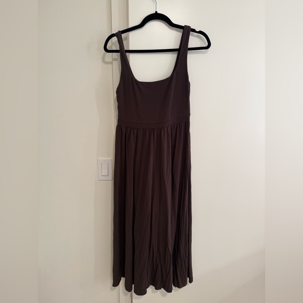 Wilfred Market Maxi Dress